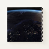 Carnet Europe du Nord (Dos)