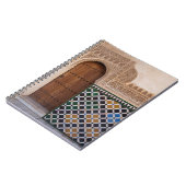 Carnet Europe, Espagne, Andalousie, Grenade, Alhambra (Côté gauche)