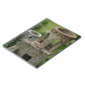 Carnet Europe, Irlande, Château de Blarney. CETTE IMAGE (Côté gauche)