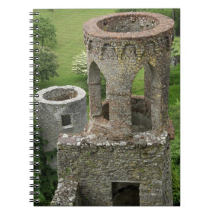 Carnet Europe, Irlande, Château de Blarney. CETTE IMAGE