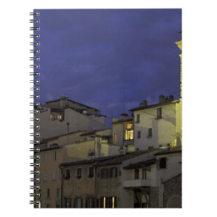 Carnet Europe, Italie, Florence, Détail architectural ;