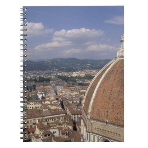 Carnet Europe, Italie, Toscane, Florence. Piazza del
