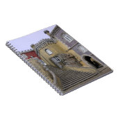 Carnet Europe, Portugal, Sintra. Le Pena National 2 (Côté Droit)