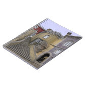 Carnet Europe, Portugal, Sintra. Le Pena National 2 (Côté gauche)