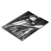 Carnet Europe, Suisse, Genève. Salon de l'automobile de G (Côté gauche)