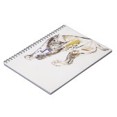 Carnet Européen Lynx (Côté gauche)