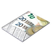 Carnet Euros (Côté gauche)