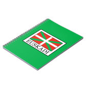 Carnet Euskadi (Côté gauche)