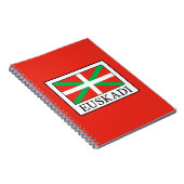 Carnet Euskadi (Côté Droit)