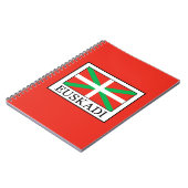 Carnet Euskadi (Côté gauche)
