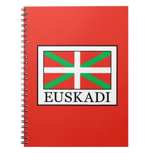 Carnet Euskadi (Devant)