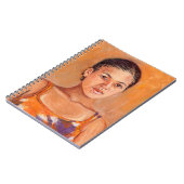 Carnet Eva (Côté gauche)