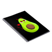 Carnet Évangile d'Avocado (Côté Droit)