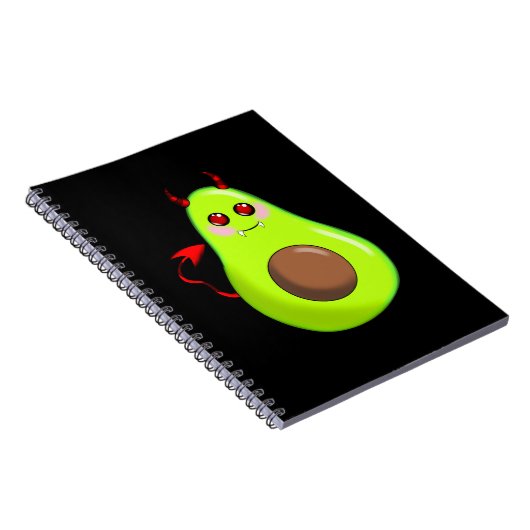 Carnet Évangile d'Avocado (Côté Droit)