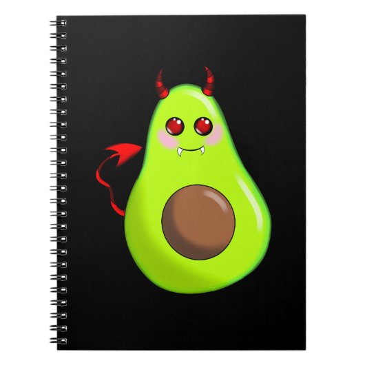 Carnet Évangile d'Avocado (Devant)