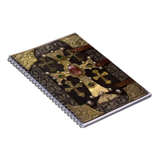 Carnet Évangiles de T'oros Roslin (Côté Droit)