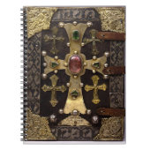 Carnet Évangiles de T'oros Roslin (Devant)