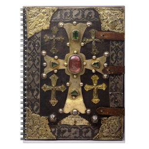 Carnet Évangiles de T'oros Roslin