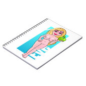 Carnet évasion (Côté gauche)