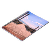 Carnet Évasion à la plage (Côté gauche)
