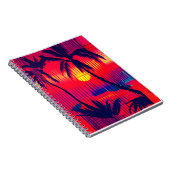 Carnet Évasion tropicale fantastique (Côté Droit)