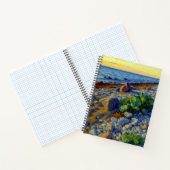 Carnet Evening light on the coast of Vormsi (Intérieur)