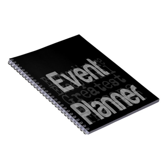 Carnet Event Planner (Côté Droit)