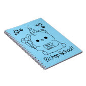 Carnet Evêque 2025 (Côté Droit)