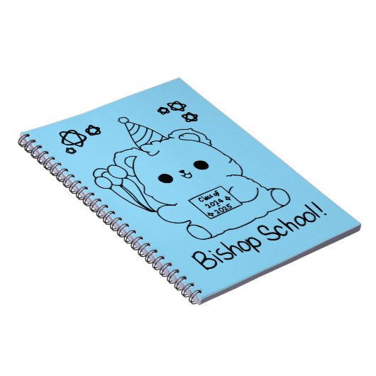 Carnet Evêque 2025 (Côté Droit)