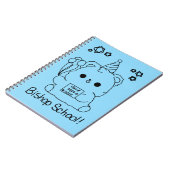 Carnet Evêque 2025 (Côté gauche)