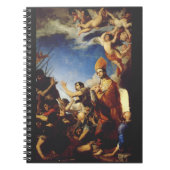 Carnet Évêque de Saint Januarius de Bénévent (Devant)