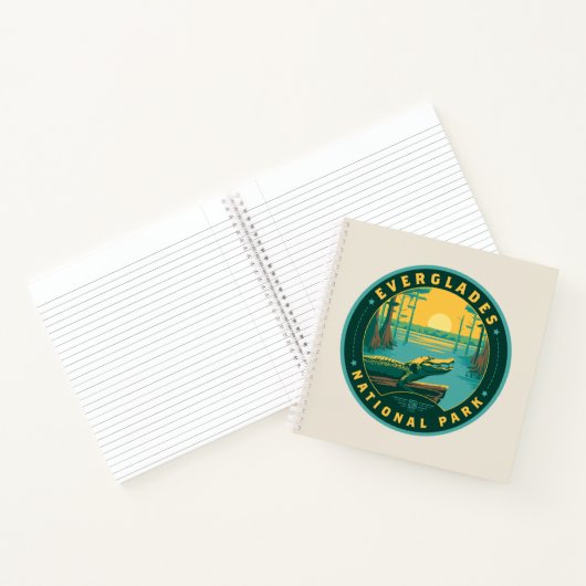 Carnet Everglades National Park (Intérieur)