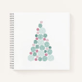 Carnet Evergreen Swirl (Devant)