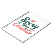Carnet Every Day Counts  (Côté gauche)