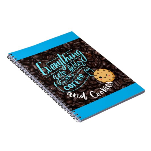 Carnet Everything Gets (Côté Droit)