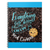 Carnet Everything Gets (Devant)