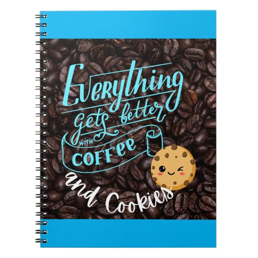 Carnet Everything Gets (Devant)