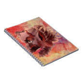 Carnet Evil Demon (Côté Droit)