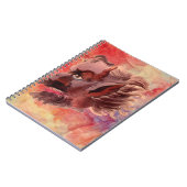 Carnet Evil Demon (Côté gauche)