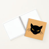 Carnet Evil Kitty (Intérieur)