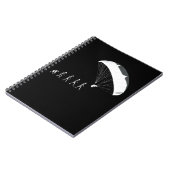 Carnet Évolution de Parachutes (Côté gauche)