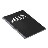 Carnet Évolution du bûcheron (Côté Droit)