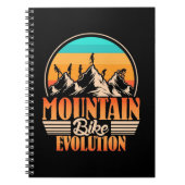 Carnet Évolution du VTT (Devant)