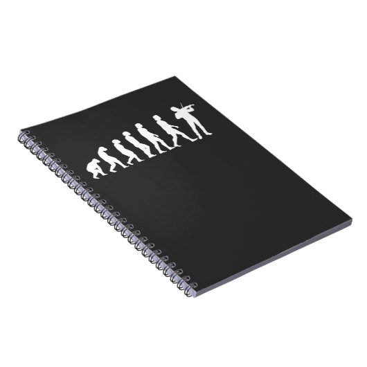 Carnet Évolution violoniste (Côté Droit)