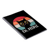 Carnet Ew, Les Gens (Côté Droit)