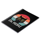 Carnet Ew, Les Gens (Côté gauche)