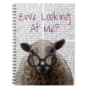 Carnet Ewe Regard Me DeNiro Mouton 2