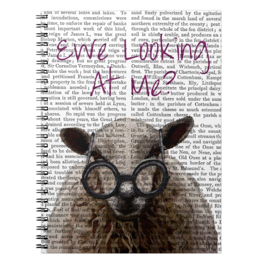 Carnet Ewe Regard Me DeNiro Mouton 2 (Devant)