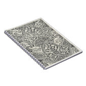 Carnet - ex-libris antique (Côté Droit)