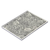 Carnet - ex-libris antique (Côté gauche)